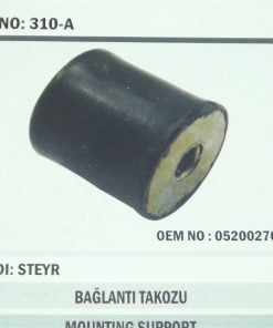 Steyr 768/8073 Bağlantı Takozu (310-A) Karadeniz 052002706 65052