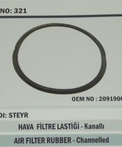 Steyr Steyr Hava Filtre Kanallı Lastik (321) Karadeniz 209190030 65060