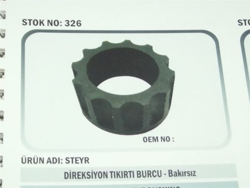 Steyr 768/8073 Direksiyon Tıkırtı Burcu (326) Karadeniz 292470740 65090
