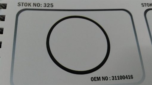 Steyr 768/8073 Silindir Gömlek Lastiği (325) Karadeniz 31100040016 65094