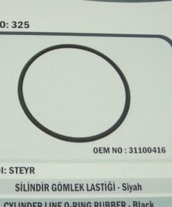 Steyr 768/8073/8053 Hidrolik Gömlek Lastiği (C411-707) Skt 28827005 65110