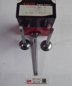Leyland L154 Supap Emme Farklı Güneş 62H61 70110