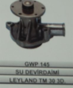 Leyland Tm-30 Devirdaim (3 Delik) Erdem 70215