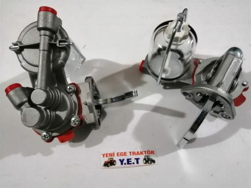 Leyland L154 Mazot Otomatiği Süper 7971330 70300