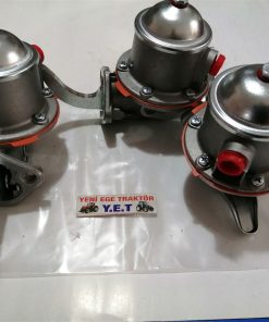 Leyland L184 Mazot Otomatiği Süper 7971139 70302