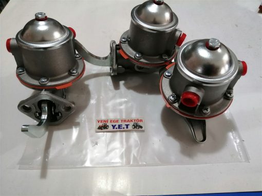 Leyland L184 Mazot Otomatiği Süper 7971139 70302
