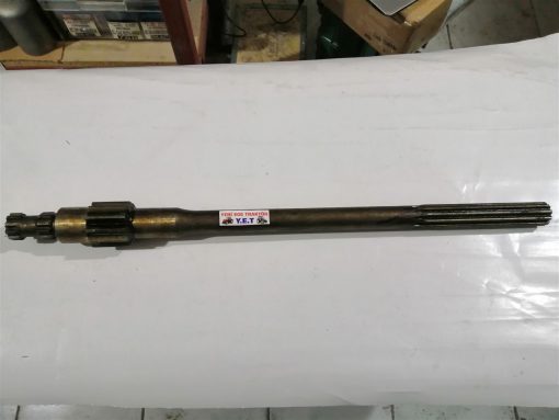 Leyland L154 Arka Uzun Aks Ytp BTJ17 70568
