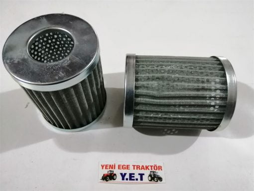 Leyland L154 Hidrolik Yağ Filtresi (Ly20) Kuntay 6FE103 71100