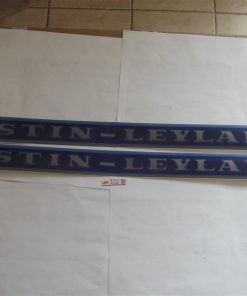 Leyland Austın-Leyland Yan Yazı (Erd642) Erdal T4B8003 71360