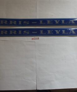 Leyland Morrıs-Leyland Yan Yazı (Erd643) Erdal T4B8003 71361