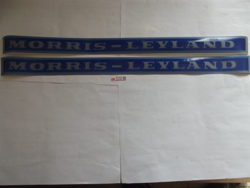 Leyland Morrıs-Leyland Yan Yazı (Erd643) Erdal T4B8003 71361