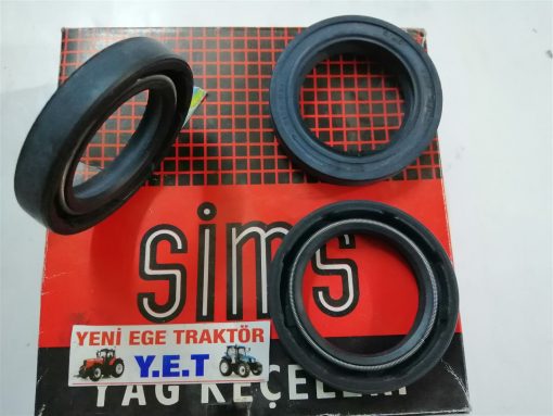 Leyland L154 Ön Krank Keçe (9047) Sims 13H6516 71500