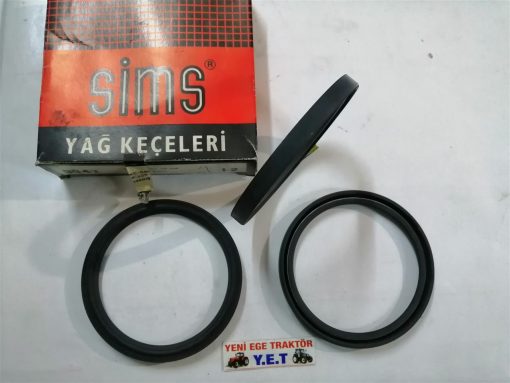 Leyland L154 Arka Krank Keçe (8149) Sims 13H2457 71505