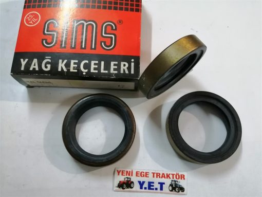 Leyland L154 Ön Teker Keçe (8161) Sims BTJ4026 71510