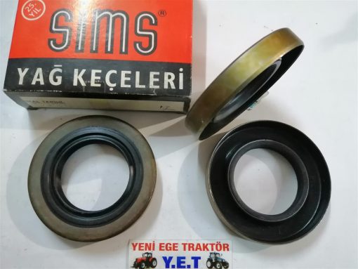 Leyland L154 Arka Teker Keçe (8144) Sims BTJ78 71520