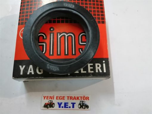 Leyland L154 Arka Aks Keçe (8210) Sims BTJ90 71525