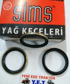 Leyland L154 Uzun Aks İç Keçe (8146) Sims ATJ2045 71530