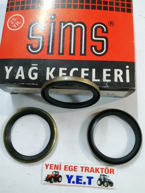 Leyland L154 Uzun Aks İç Keçe (8146) Sims ATJ2045 71530