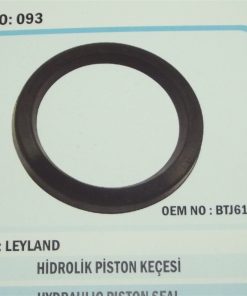 Leyland L154 Hidrolik Piston Keçesi (093) Karadeniz BTJ6136 71652