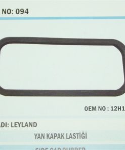 Leyland L154 Hidrolik Yan Kapak Lastiği (094) Karadeniz 71654