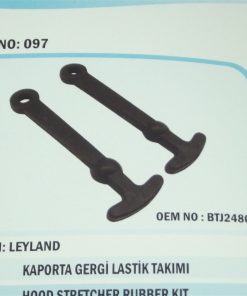 Leyland L154 Kaporta Gergi Lastiği Takım (097) Karadeniz BTJ2480 71664