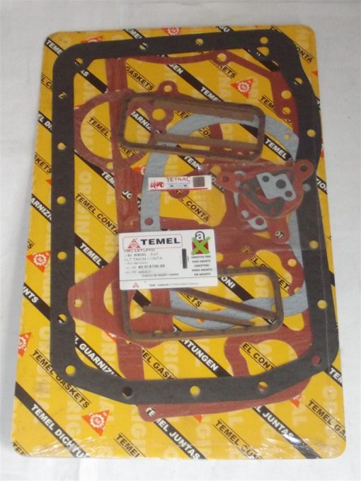 Leyland L154 Alt Takım Conta Bahar 48G-612 71770