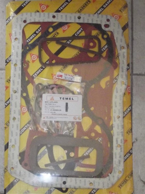 Leyland L184 Alt Takım Conta 41-008800-00 Temel 40-008800-00 71782