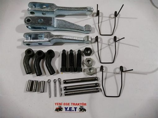 Universal 445 Universal Debriyaj Baskı Ayak Tamir Takımı Akın 9919425-2 74420