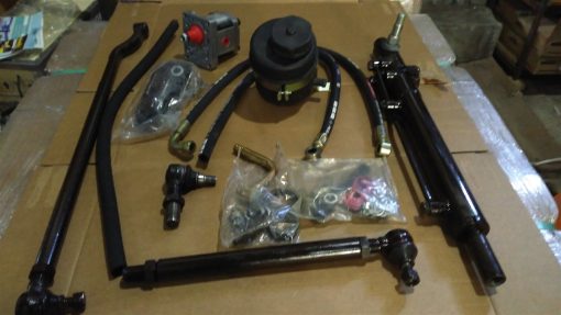 Universal Universal Hidrolik Direksiyon Seti Hema 74444