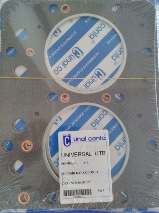 Imt - Same 550 Universal Silindir Kapak Conta (95 Mm 2 Adet) (2013) Ünal 4601059 74487