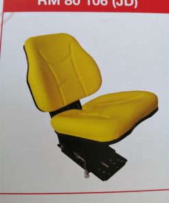 John Deere John Deere Düz Koltuk Kızaklı (Ayarlı) Miral RM80106JD 74509