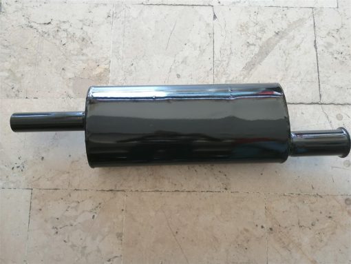 John Deere John Deere Egzoz Emaye (S044) Mavcı AL27388 74528