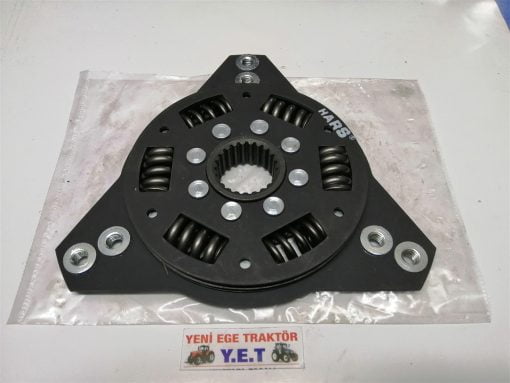 John Deere 2130 John Deere Debriyaj Damper Balatası Üçgen Yaylı Göbek (112-83) Hars 74533