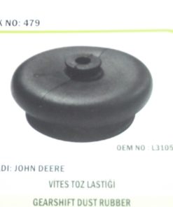 John Deere John Deere Vites Toz Lastiği (479) Karadeniz 74580