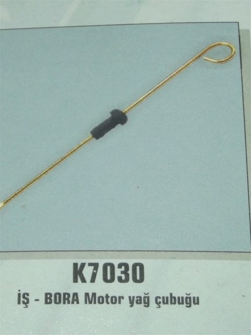 İşbora İşbora Motor Yağ Çubuğu (Ib040) Kuntay 74750