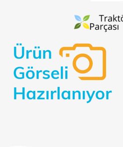Fiat Traktör Tt50/Tt55/Tt65/Td60/Td65/Td70/Case Debriyaj Baskısı 11" (Organik Balata+Saç Ayak+14 Diş) (100-109) Hars 5097923 34569