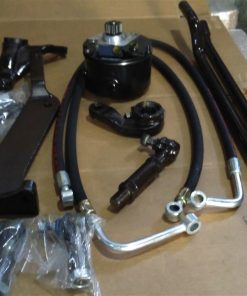 Massey Ferguson 135 Hidrolik Direksiyon Seti (Düz Dingil) Chs DS135400S 09396