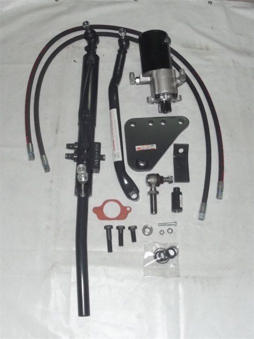Fiat Traktör 54C Hidrolik Direksiyon Seti (89 İle 92 Arası) Chs DS54C100S 38298