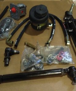 Fiat Traktör 55-46/60-56 Hidrolik Direksiyon Seti (3 Silindir) Chs DS5546300S 38314