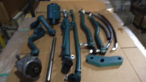 Ford Traktör 3000-3600 Hidrolik Direksiyon Seti (Egri Dingil) Chs DS360ED200S 54327