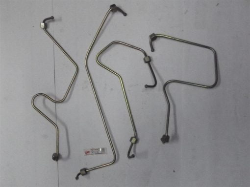 Ford Traktör 5000/6600/6610 Enjektör Boru Takımı Yıldız Kumru D2NN9A555A 52155