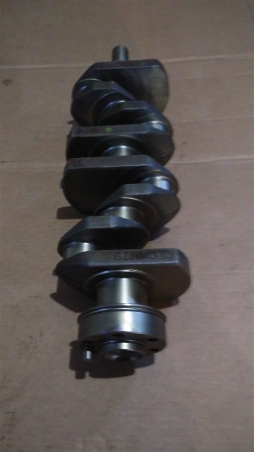 Leyland L184/Tm30 Krank (Gm1089) Genmot 70012