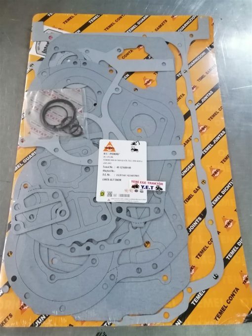 276G/286G Alt Takım Conta (40-321600-00) Temel 85007-4224457-U5LB1160 22137
