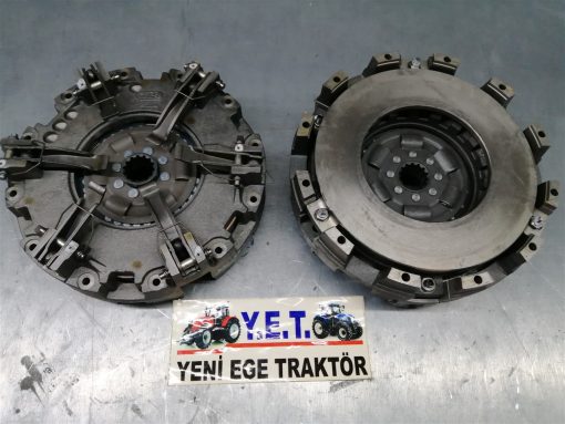 55-46/60-56/80-66/55-56 Debriyaj Baskısı (5 Ped+Saç Ayak) İç (Luk) (100-23) Hars 5162897 34524