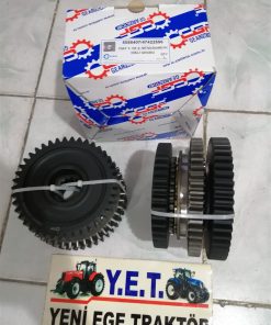 Tt/70-56 Senkromeç Dişli Kiti (1.Ve 2.Ci Vites) Ç.İş 5088407 35201