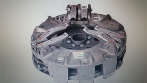 Steyr/Erkunt/Başak-2073/Başak-2075 Debriyaj Baskısı Komple (582147) Valeo 41100160045 62010