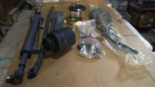 8043/2043 Hidrolik Direksiyon Seti Chs DS2043500S 63055