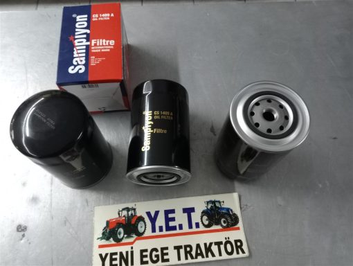 Fiat Traktör 480/640/55-46/65-46 Yağ Filitresi (Cs1409) Şampiyon 4625547 30817