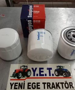 Fiat Traktör Tt-Td-Serisi Yağ Filtresi (Kısa Tip) (Cs0120) Şampiyon 1931018 30818