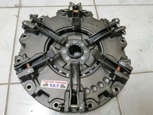 Fiat Traktör 55-46/60-56/80-66/Tümosan Debriyaj Baskısı (Organik Balata+Saç Ayak) (Luk) (100-25) Hars 5154879 34515